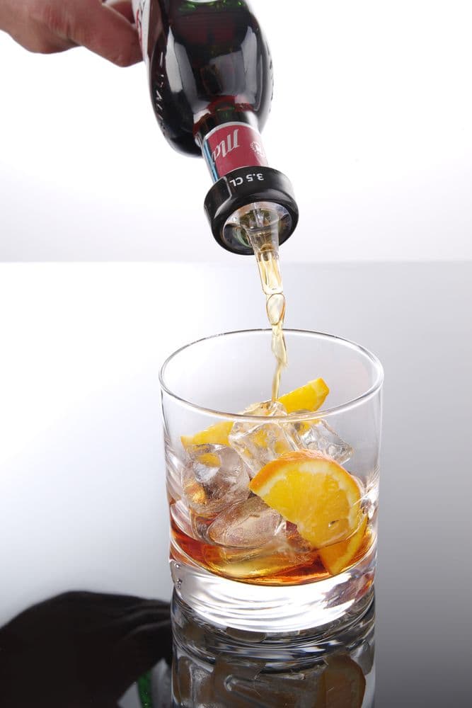 Golyós italadagoló - 2 db - BarUp - 0,035L - 2 db - 2