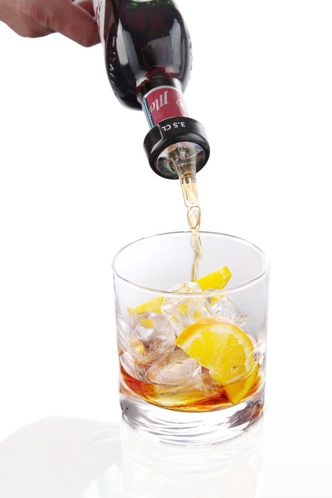 Golyós italadagoló - 2 db - BarUp - 0,035L - 2 db - 3