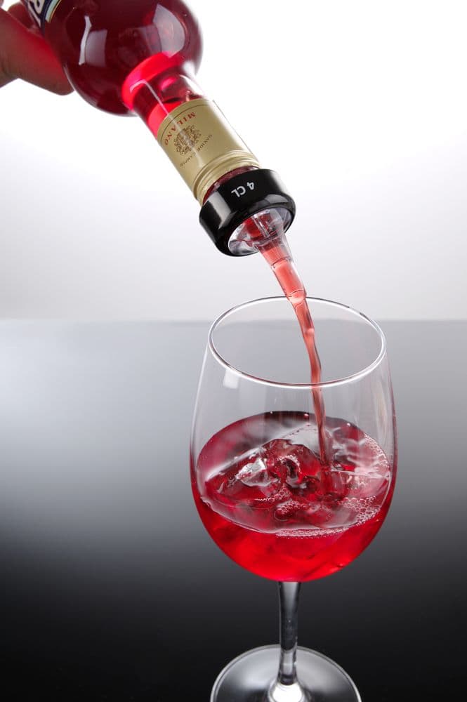 Golyós italadagoló - 2 db - BarUp - 0,04L - 2 db - 2