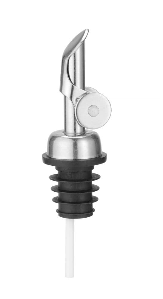 Szabad áramlású öntött önzáró felső - 3 db - 3 db. - ⌀30x120mm