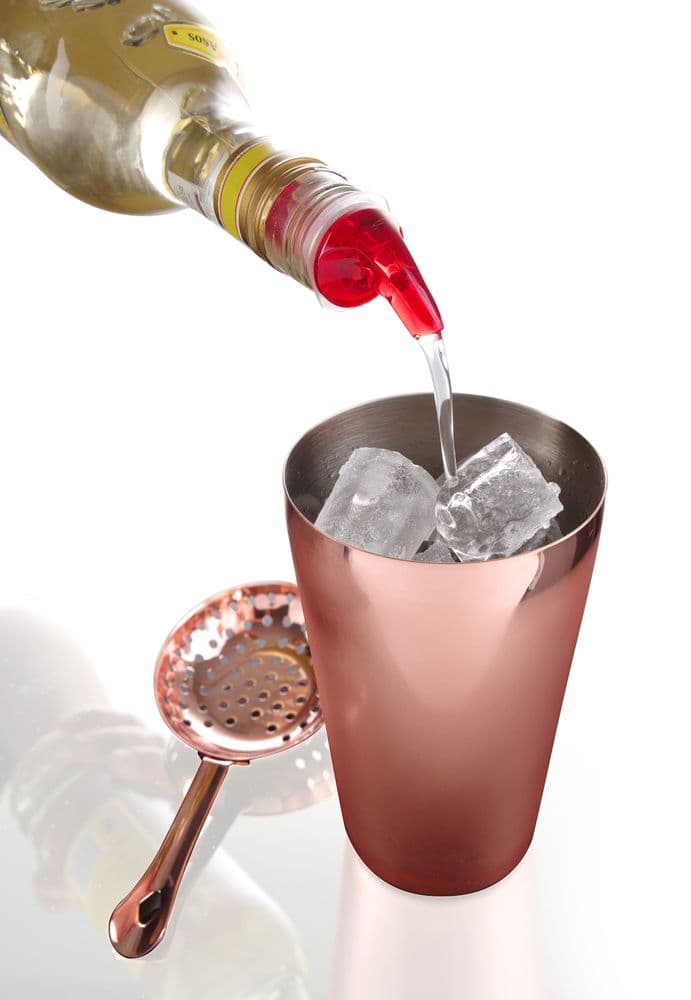 Kiöntődugó - 4 db - BarUp - Piros - Piros - 4 db - 3