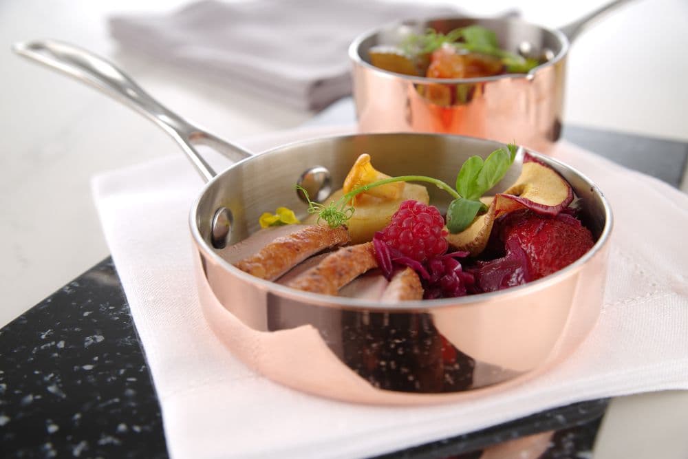 Apró serpenyő - ⌀120x(H)30mm - 5