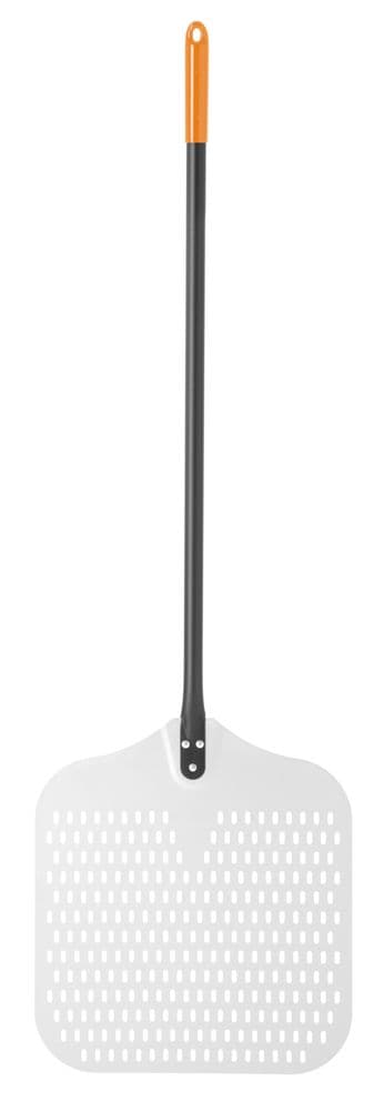 Pizza lapát négyszögletes - perforált - 405x1320mm