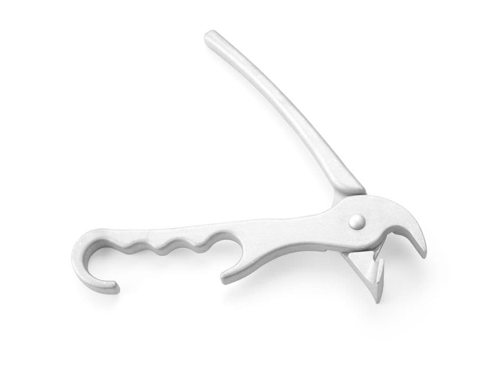 Tepsi fogó - (L)200mm - 2