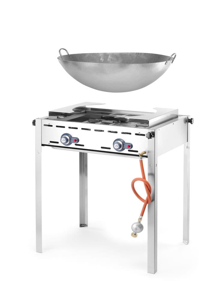 Wok - ⌀710x(H)220mm - 3