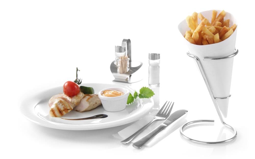 Sültburgonya tálaló állvány - ⌀110x(H)175mm - 3