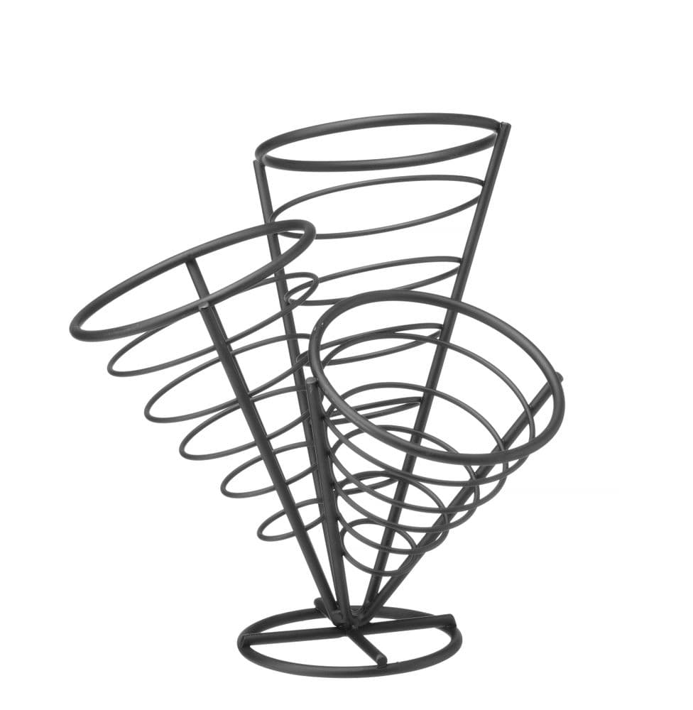 Sültburgonya tálaló állvány - 270x270x(H)280mm