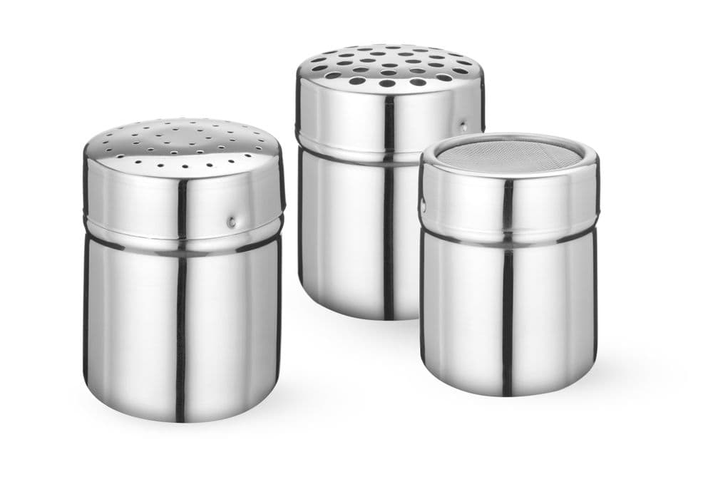 Szóró - bors / sószóró - ⌀55x(H)75mm - 2