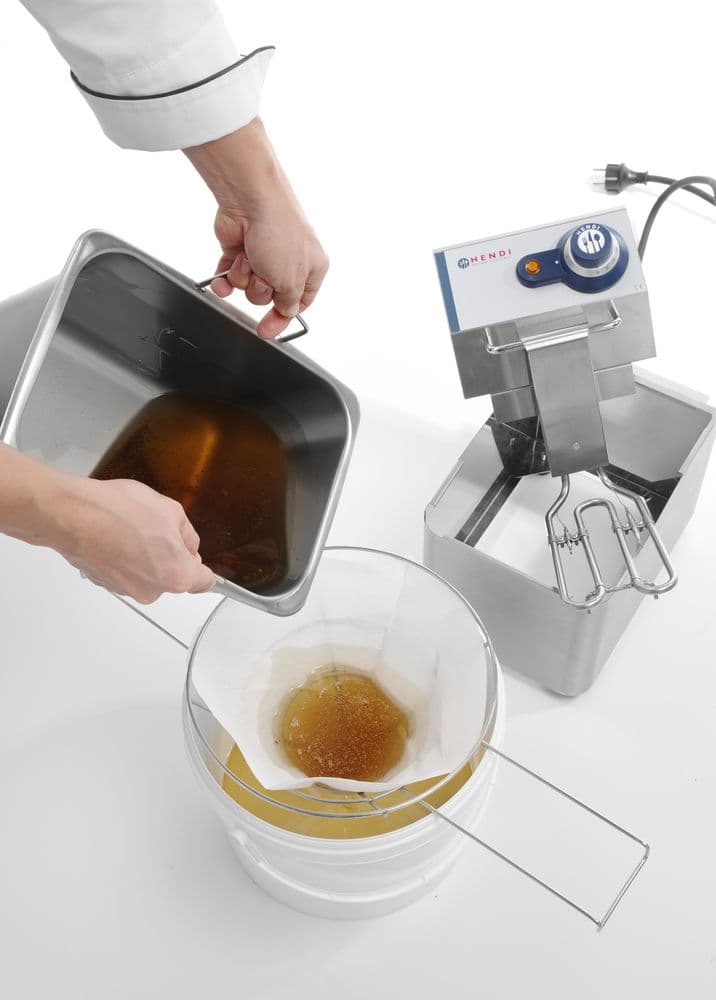 Zsírszűrők – 50 db - 50 db. - 254x254mm - 2