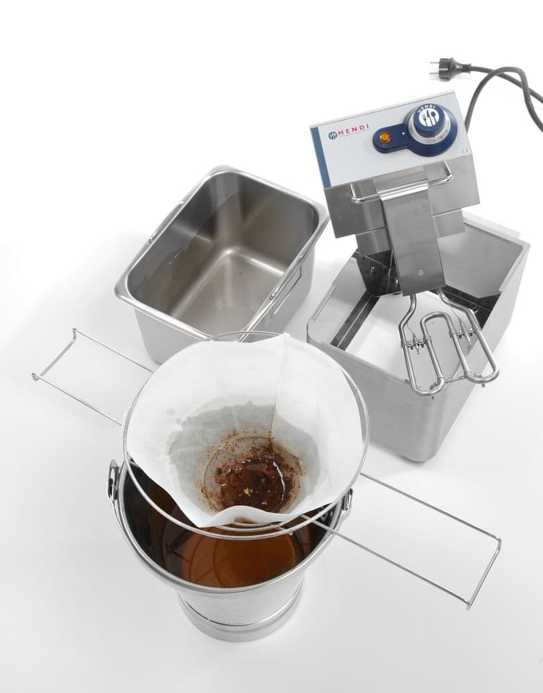 Zsírszűrők – 50 db - 50 db. - 254x254mm - 4