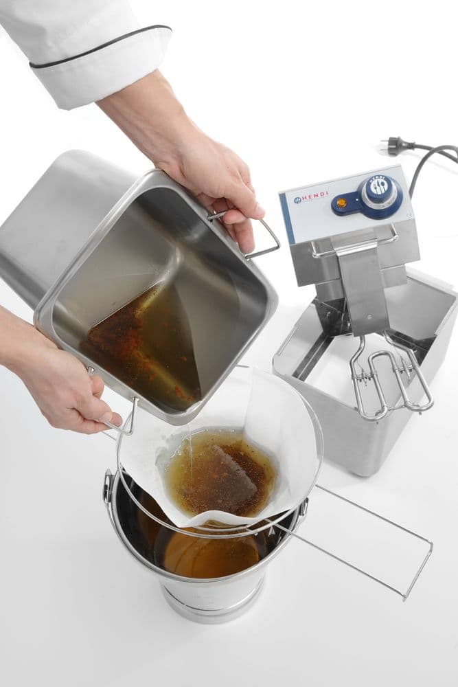 Zsírszűrők – 50 db - 50 db. - 254x254mm - 5