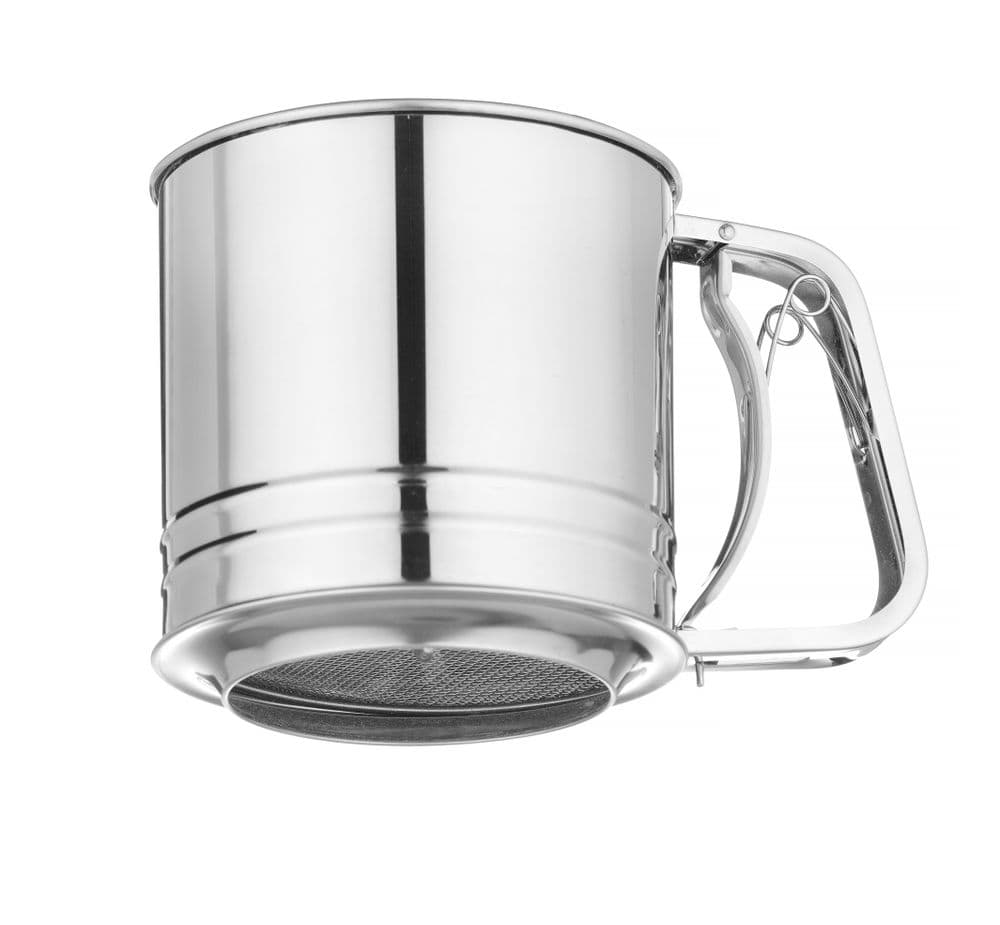 Lisztszifter - 187x125x(H)127mm - 3