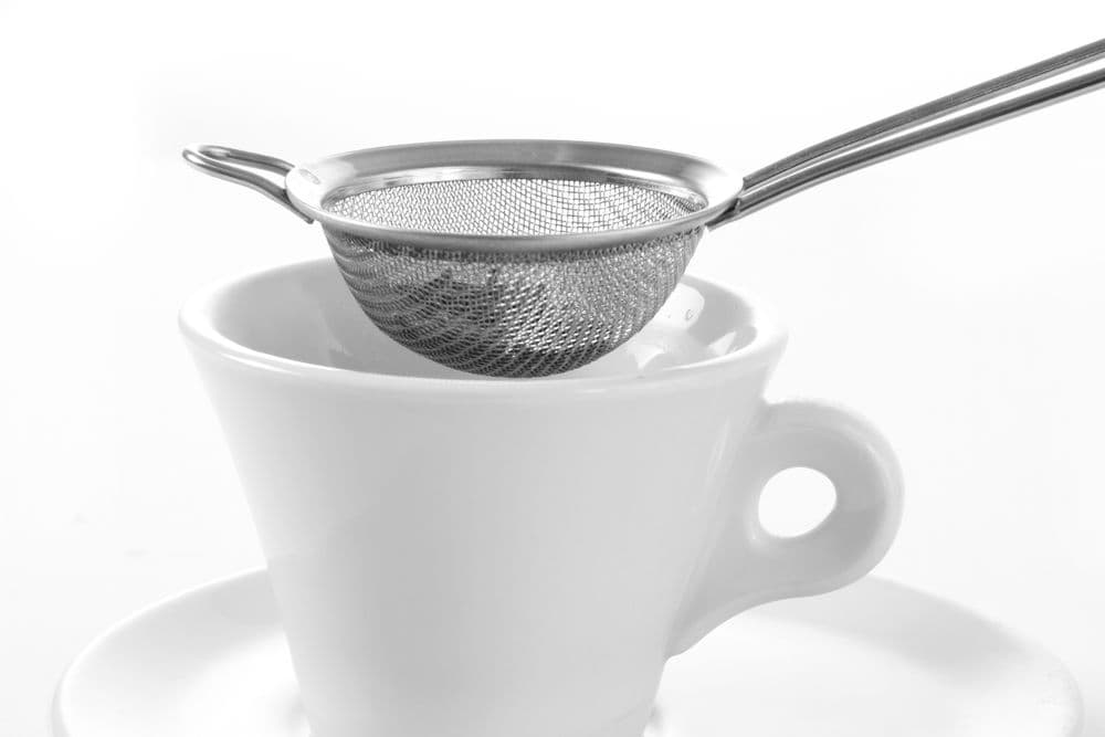 Tea  &  gyógynövény szűrő - ⌀70x225mm - 3