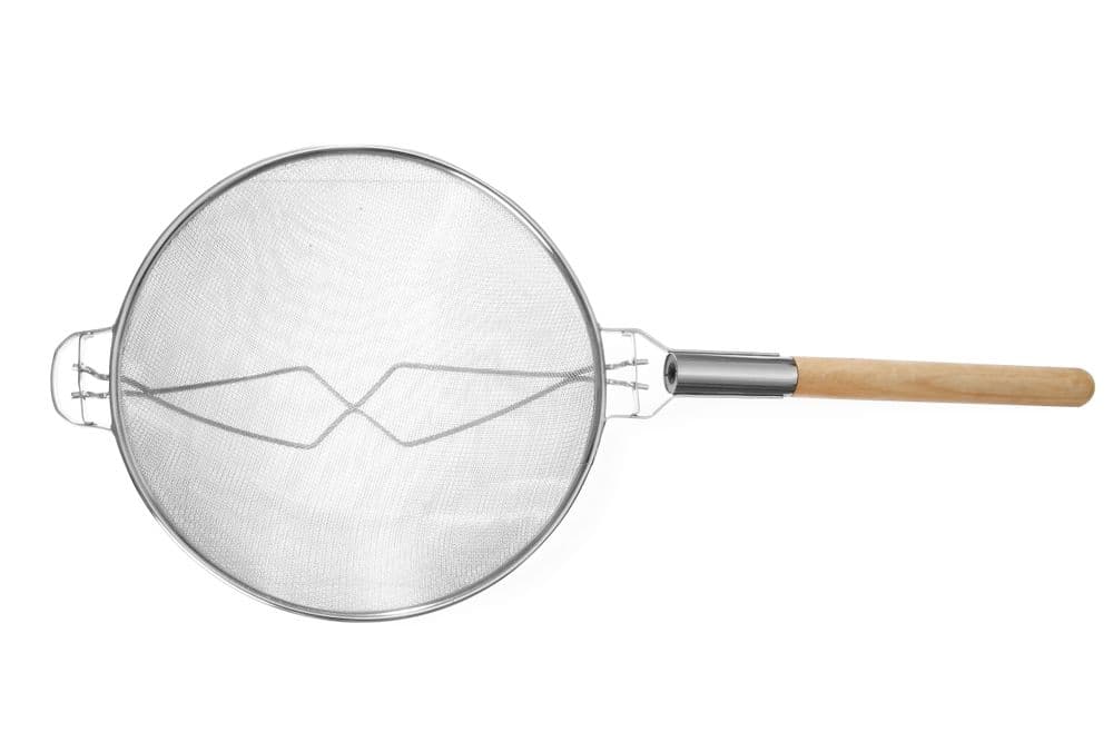 Szűrő - dupla háló - 840x355x(H)190mm