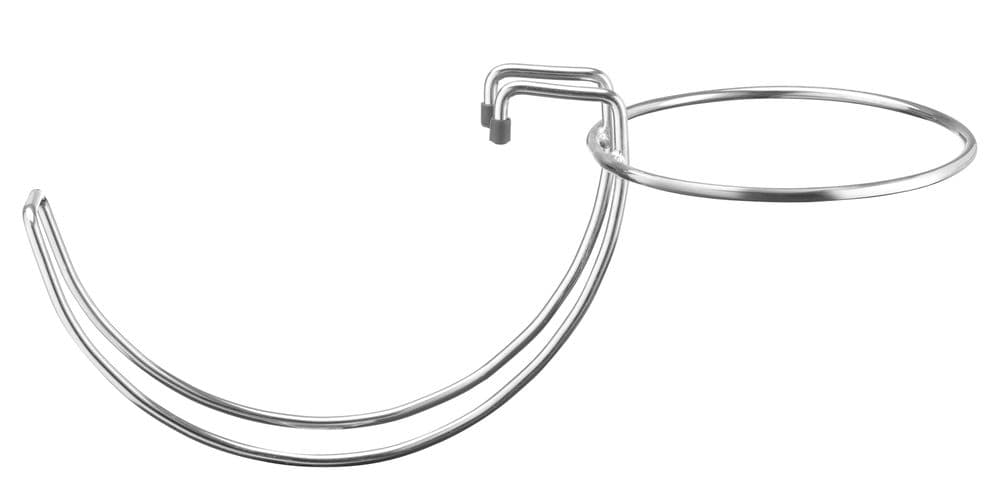 Pezsgőhűtő-tartó - ⌀210x(H)210mm - 2