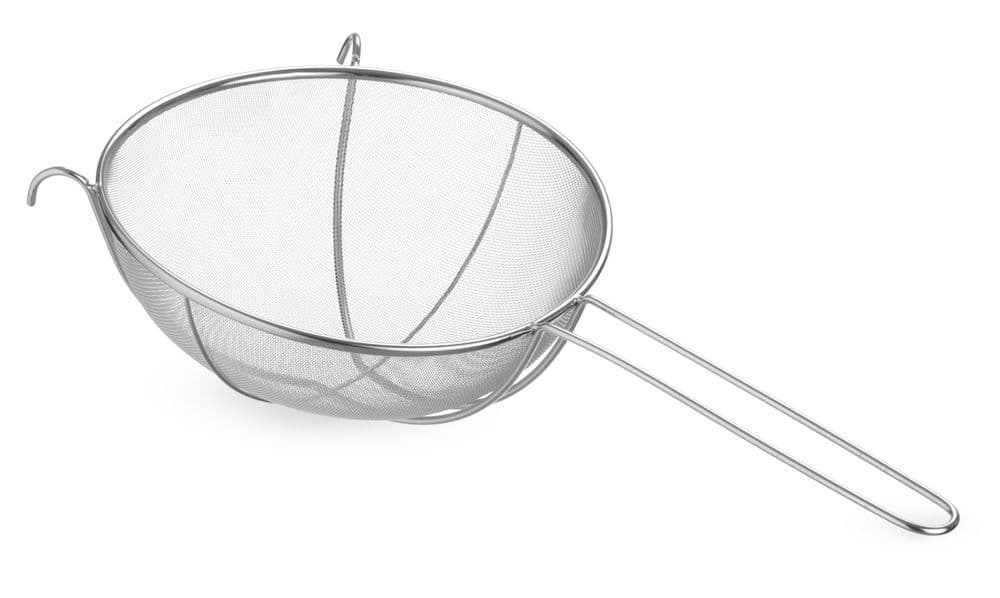 Szűrő megerősítve - 595x305x(H)145mm - 2