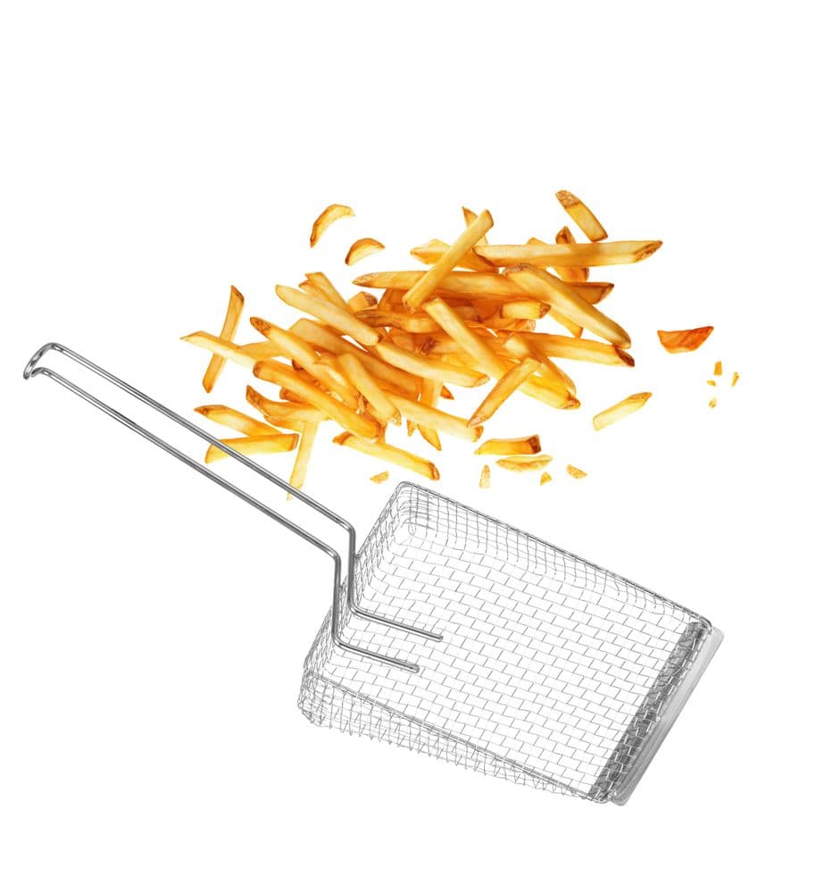 Sült burgonya lapát - 470x180mm - 5