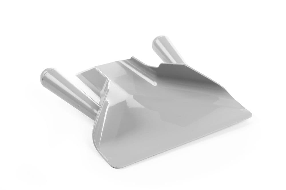 Sült krumpli és nachos tölcsér - Sötét szürke - 233x205mm - 2