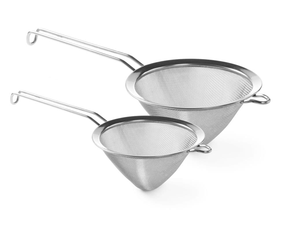 Spiccszűrő - drótháló - 415x160x(H)105mm - 2