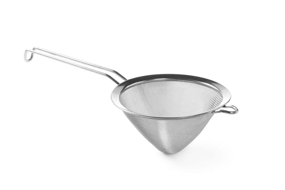 Spiccszűrő - drótháló - 415x160x(H)105mm - 3