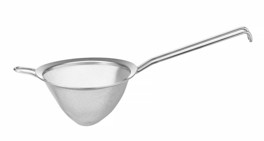 Spiccszűrő - drótháló - 360x160x(H)105mm - 2