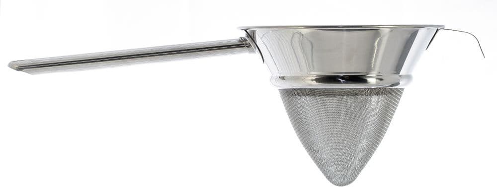 Spiccszűrő - fele drótháló - 460x205x(H)170mm - 3