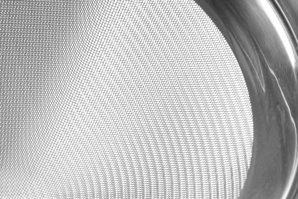 Spiccszűrő - fele drótháló - 460x205x(H)170mm - 4