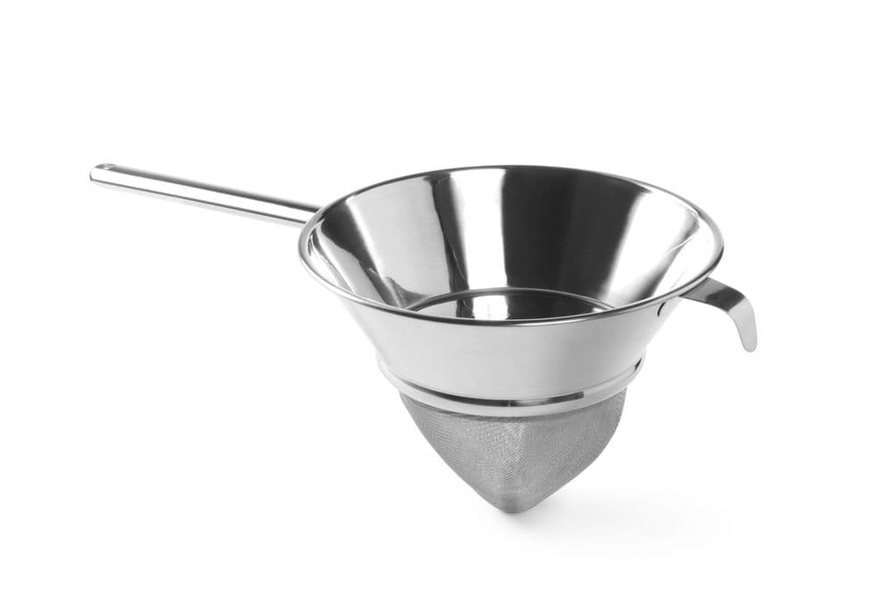 Spiccszűrő - fele drótháló - 500x245x(H)210mm - 3