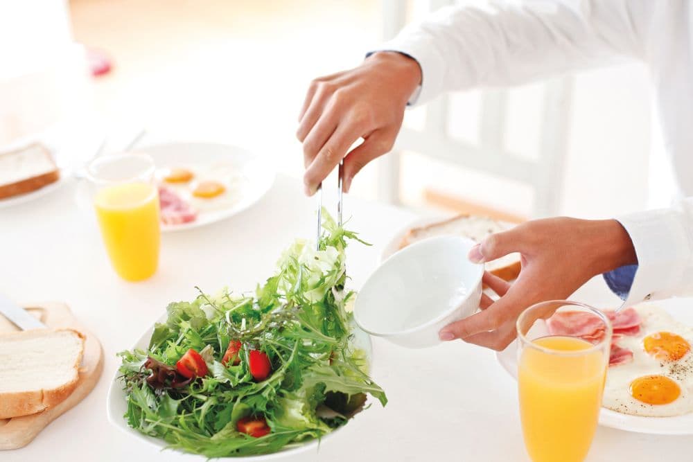 Szervírozó csipesz - Átlátszó - (L)230mm - 3