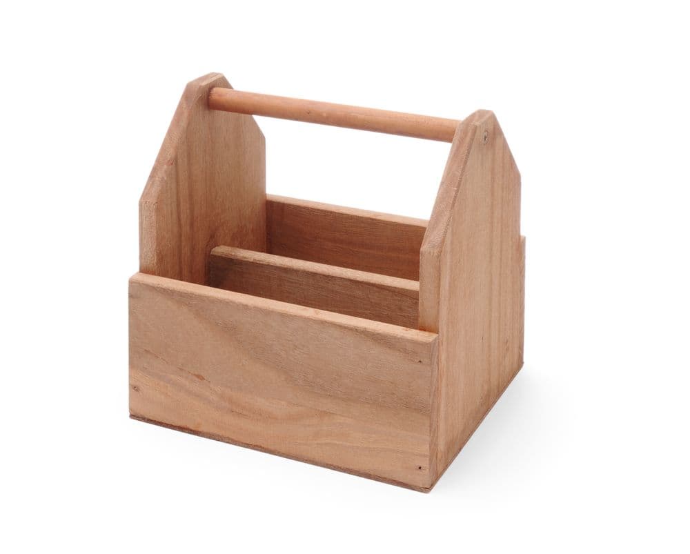 Asztali caddy - 190x160x(H)200mm