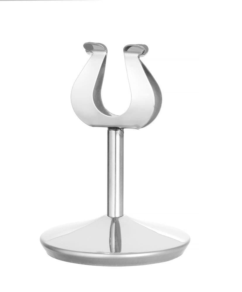 Asztali étlap tartó állvány - ⌀75x(H)100mm