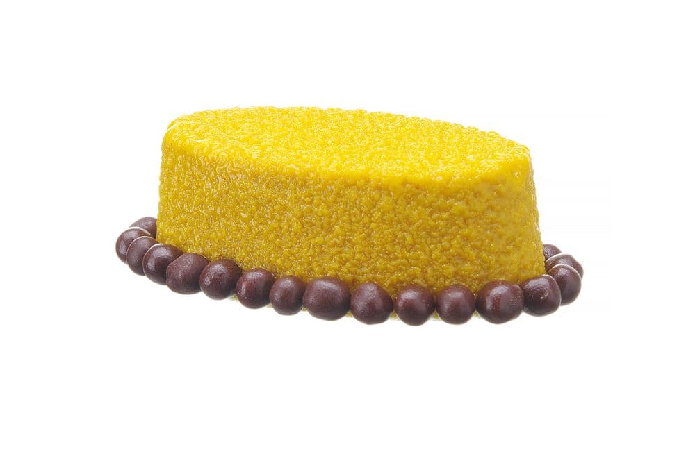 Szilikon forma ovális - 570x375x(H)20mm - 4