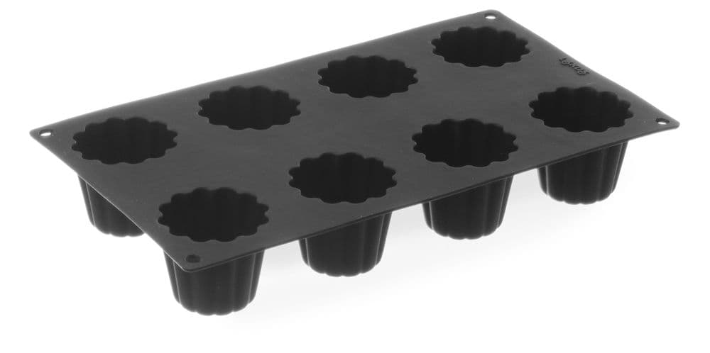 Canelé ø54 x (M) 48 - GN 1/3 - ⌀54x(H)48mm