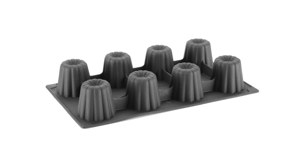 Canelé ø54 x (M) 48 - GN 1/3 - ⌀54x(H)48mm - 2