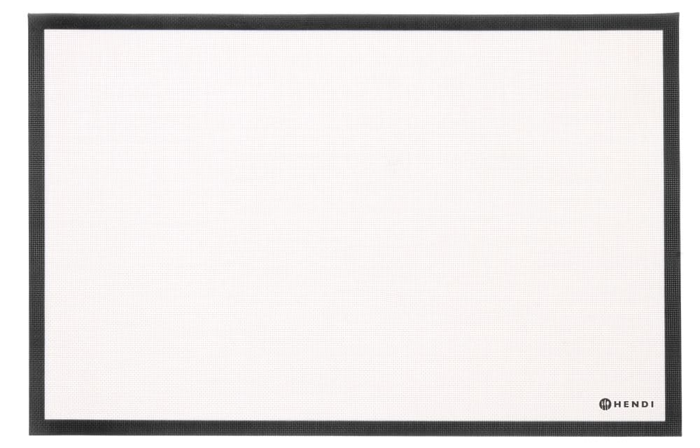 Sütőlap tapadásmentes szilikon  - 600x400mm