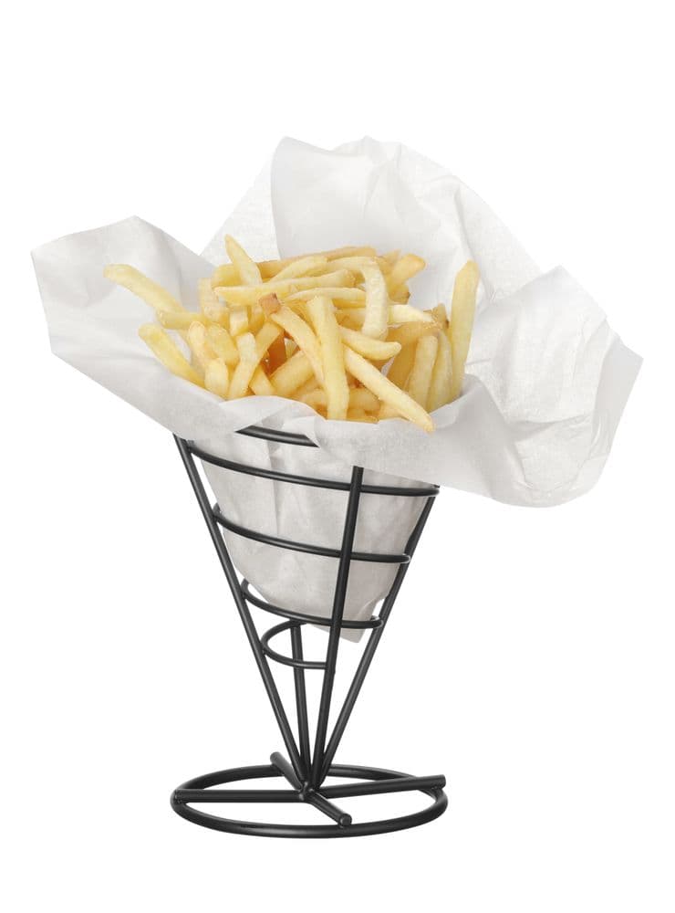 Zsírálló papír - 500 db - Fehér - 500 db. - 263x380mm - 2