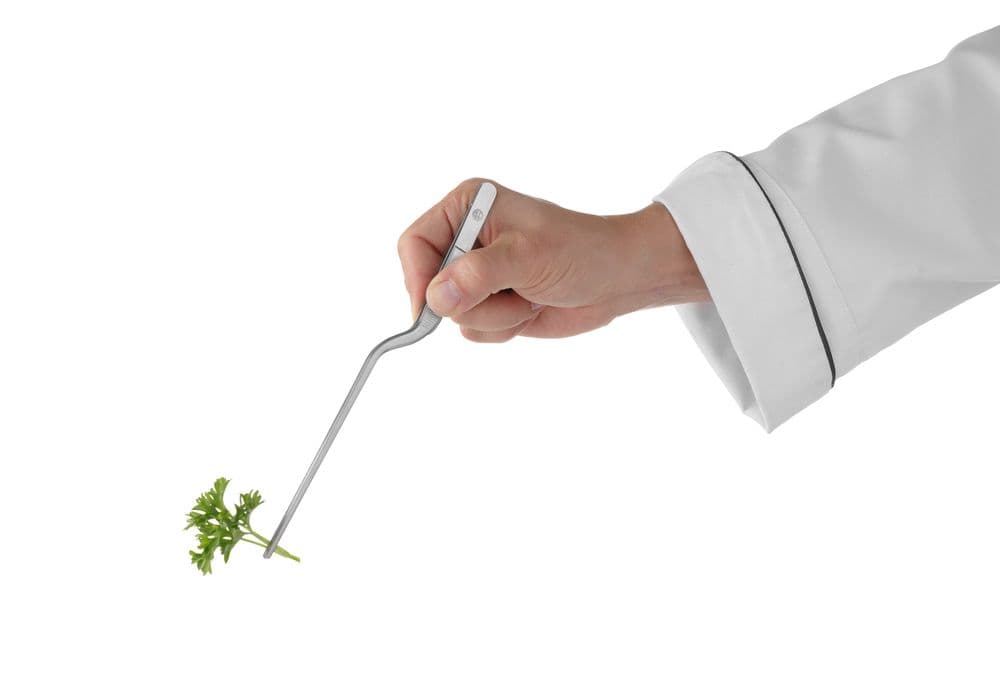 Sushi csipesz - (L)210mm - 2