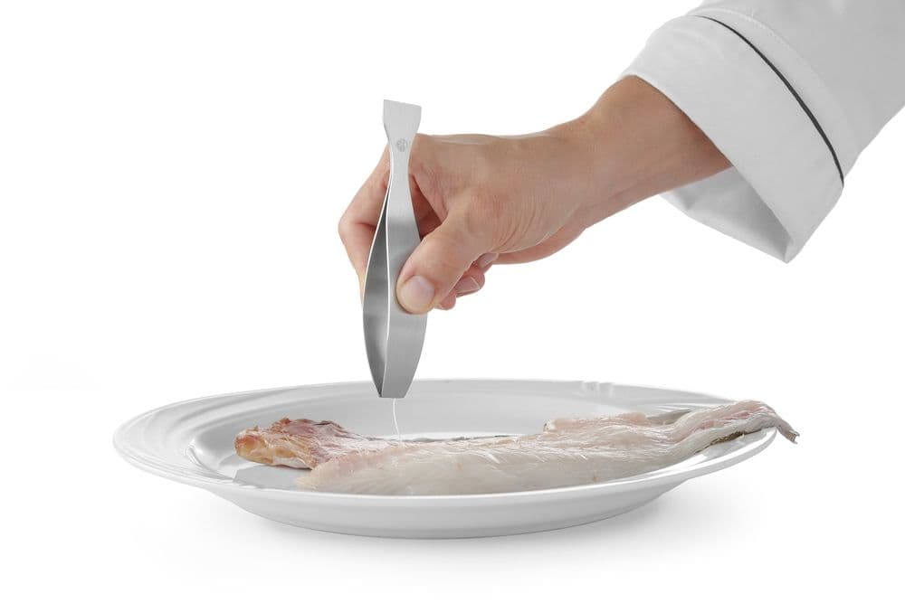 Halcsontozó csipesz - (L)130mm - 5