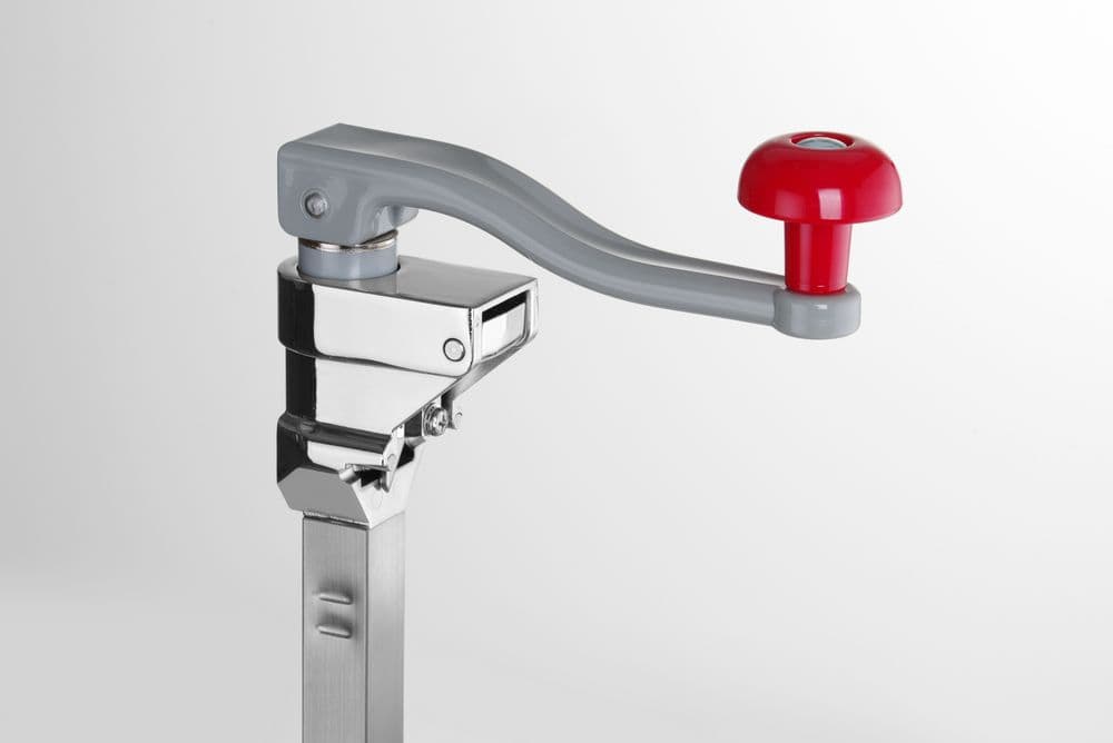 Konzervnyitó - Kitchen Termékcsalád - 250x115x(H)550mm - 4