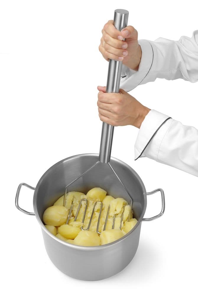 Burgonyanyomók - 610x200x(H)130mm - 2