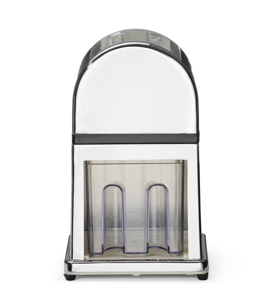 Jégdaráló - BarUp - Ezüst - 160x140x(H)270mm