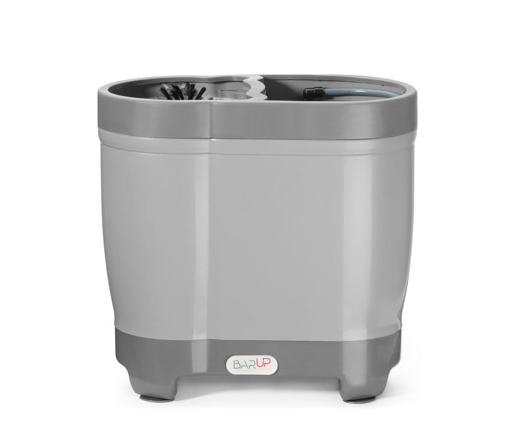 Üvegmosó - BarUp - 370x200x(H)360mm