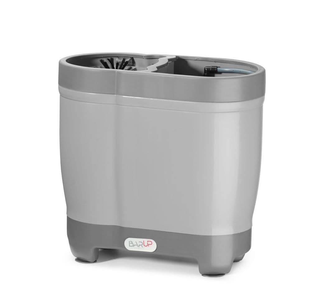 Üvegmosó - BarUp - 370x200x(H)360mm - 2