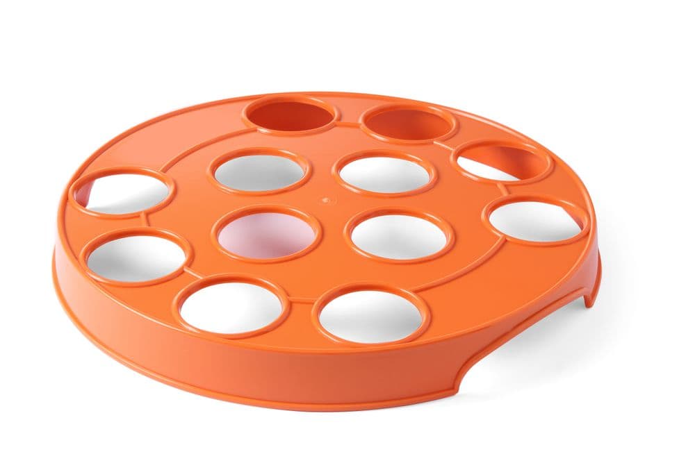 Sörös pohárhordó tálca - BarUp - ⌀315x(H)35mm