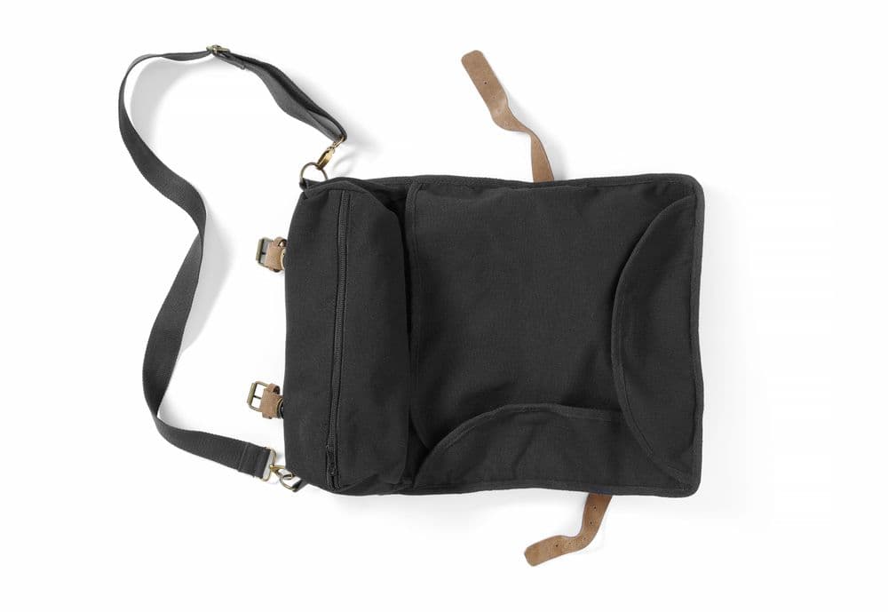 Bartender táska - BarUp - Fekete - 210x370x(H)70mm - 4