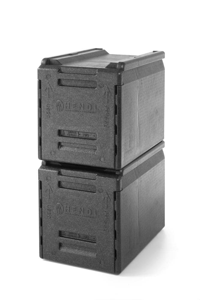 Thermoláda - Profi Termékcsalád - 66L - 600x400x(H)490mm - 2