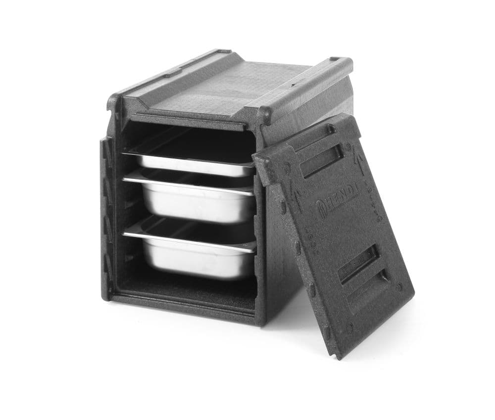 Thermoláda - Profi Termékcsalád - 66L - 600x400x(H)490mm - 4