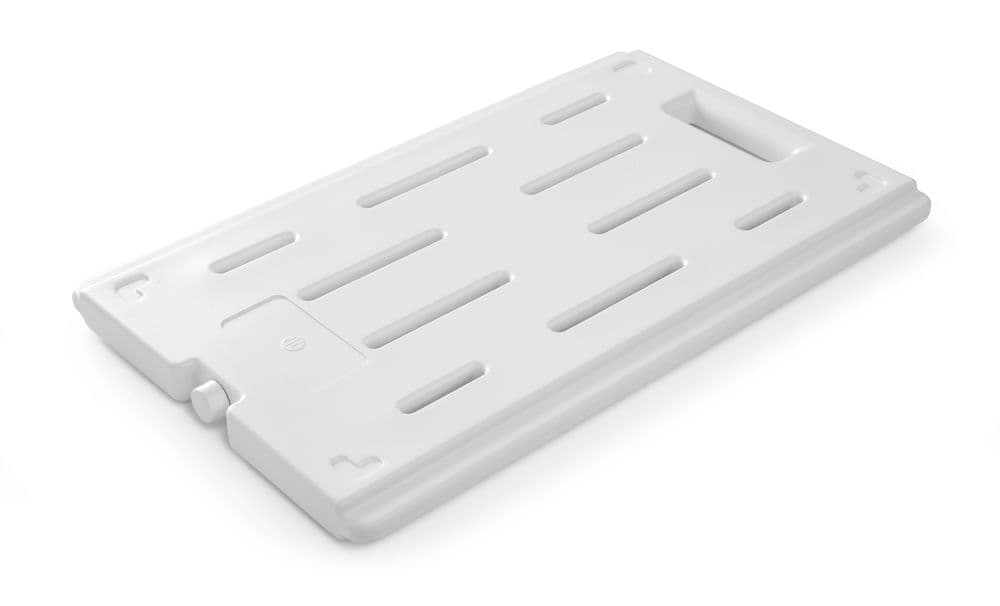 Fagyasztóelem - GN 1/1 - 530x325x(H)30mm - 2