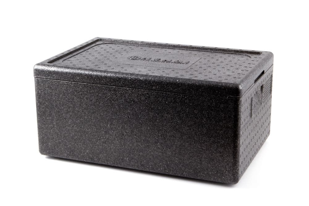 Thermoláda Kitchen Termékcsalád - Profi Termékcsalád - GN 1/1 - 40L - 600x400x(H)285mm - 2