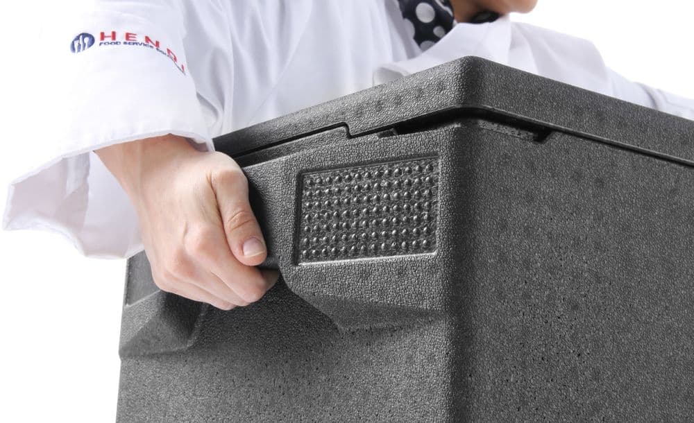 Thermoláda Profi Termékcsalád - Profi Termékcsalád - GN 1/1 - 39L - 674x400x(H)287mm - 5